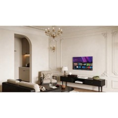 CONTINENTAL EDISON - CELED32SVHD26B7 - TV LED HD 32“ (80 cm) - 3xHDMI, 2xUSB - noir