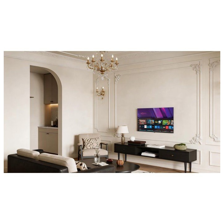 CONTINENTAL EDISON - CELED32SVHD26B7 - TV LED HD 32“ (80 cm) - 3xHDMI, 2xUSB - noir CONTINENTAL EDISON - CELED32SVHD26B7 - TV LED HD 32“ (80 cm) - 3xHDMI, 2xUSB - noir