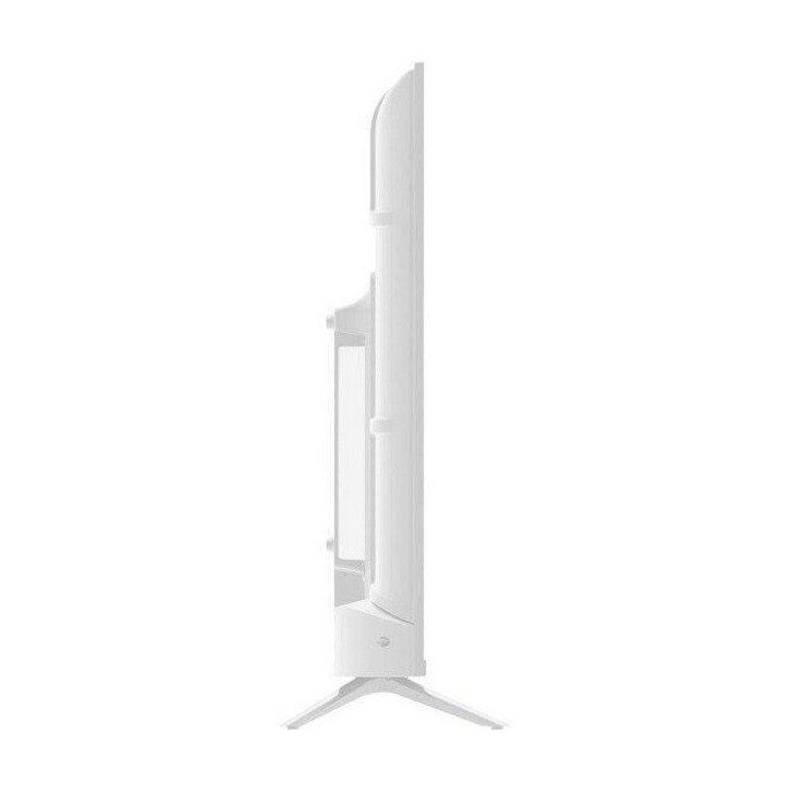 TV LED UHD QLED - CONTINENTAL EDISON - CELED43SVQLB26B7 - 43“ (108 cm) - 3xHDMI, 2xUSB - Blanc TV LED UHD QLED - CONTINENTAL EDISON - CELED43SVQLB26B7 - 43“ (108 cm) - 3xHDMI, 2xUSB - Blanc