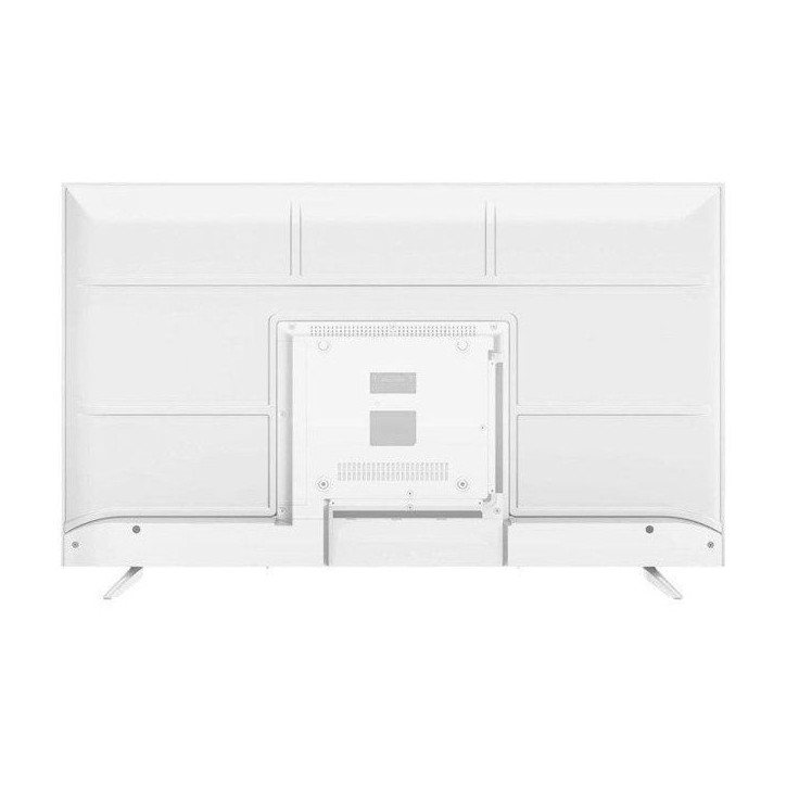 TV LED UHD QLED - CONTINENTAL EDISON - CELED43SVQLB26B7 - 43“ (108 cm) - 3xHDMI, 2xUSB - Blanc TV LED UHD QLED - CONTINENTAL EDISON - CELED43SVQLB26B7 - 43“ (108 cm) - 3xHDMI, 2xUSB - Blanc