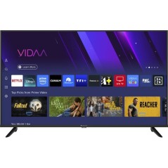 CONTINENTAL EDISON - CELED43SVQLD26B7 - TV LED UHD QLED 43“ (110 cm)