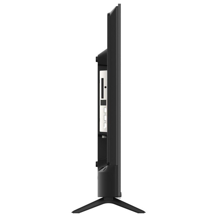 CONTINENTAL EDISON - CELED43SVQLD26B7 - TV LED UHD QLED 43“ (110 cm) - 3xHDMI, 2xUSB - Noir CONTINENTAL EDISON - CELED43SVQLD26B7 - TV LED UHD QLED 43“ (110 cm) - 3xHDMI, 2xUSB - Noir
