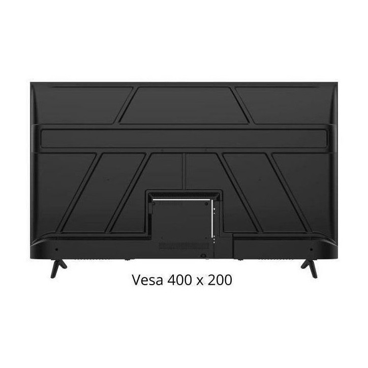 TV LED QLED - CONTINENTAL EDISON - 65“ (164 cm) - 3xHDMI - 2xUSB - Noir - CELED65SV2QL25B6 TV LED QLED - CONTINENTAL EDISON - 65“ (164 cm) - 3xHDMI - 2xUSB - Noir - CELED65SV2QL25B6