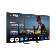 CONTINENTAL EDISON - CELED75SVQLD26B6 - TV QLED UHD 4K 75'' (189 cm) -