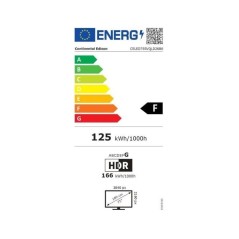 CONTINENTAL EDISON - CELED75SVQLD26B6 - TV QLED UHD 4K 75'' (189 cm) -