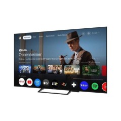 CONTINENTAL EDISON - CELED75SVQLD26B6 - TV QLED UHD 4K 75'' (189 cm) -