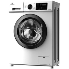 Lave-linge hublot CONTINENTAL EDISON CELL8120IWP - 8 kg - Induction -