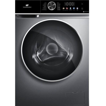 Lave-linge séchant - CONTINENTAL EDISON - CELS106S - 10kg / 6kg - Mot