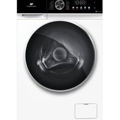 Lave-linge séchant - CONTINENTAL EDISON - CELS106W - 10kg / 6kg - Mot