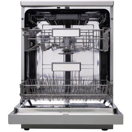 Lave-vaisselle pose libre CONTINENTAL EDISON CELV1544IXP - 15 couverts