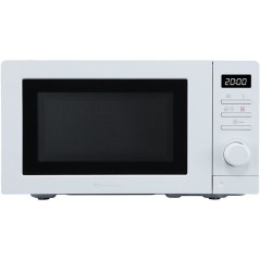 Micro-ondes - CONTINENTAL EDISON - CEMO20DW - Blanc - 1050 W - 20 L -