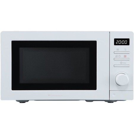Micro-ondes - CONTINENTAL EDISON - CEMO20DW - Blanc - 1050 W - 20 L -