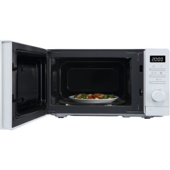 Micro-ondes - CONTINENTAL EDISON - CEMO20DW - Blanc - 1050 W - 20 L -