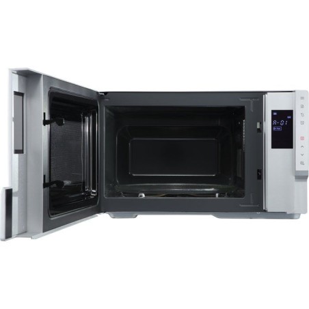 Micro-ondes - CONTINENTAL EDISON - CEMO25UX - Inox - 1400 W - 25 L - 47,2 x 34,4 x 28 cm