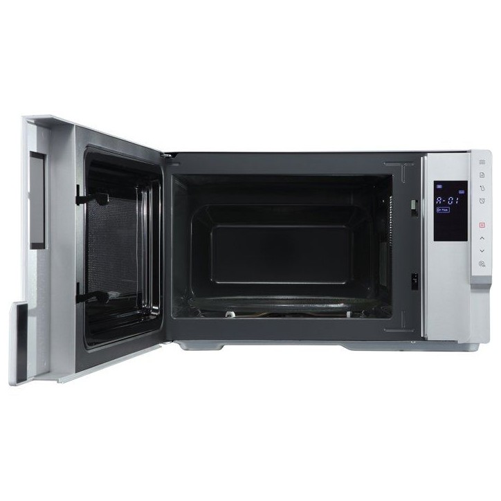 Micro-ondes - CONTINENTAL EDISON - CEMO25UX - Inox - 1400 W - 25 L - 47,2 x 34,4 x 28 cm Micro-ondes - CONTINENTAL EDISON - CEMO25UX - Inox - 1400 W - 25 L - 47,2 x 34,4 x 28 cm