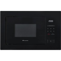 Micro-ondes encastrable sans plateau tournant -Flatbed CONTINENTAL EDI