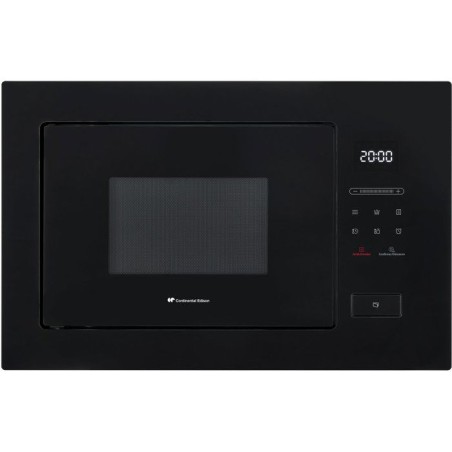 Micro-ondes encastrable sans plateau tournant -Flatbed CONTINENTAL EDI
