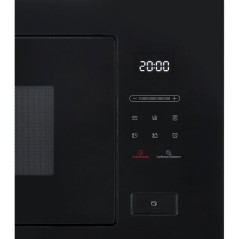 Micro-ondes encastrable sans plateau tournant -Flatbed CONTINENTAL EDI