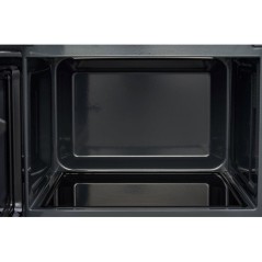 Micro-ondes encastrable sans plateau tournant -Flatbed CONTINENTAL EDI