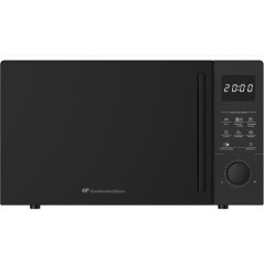 Micro-ondes pose libre - CONTINENTAL EDISON - CEMO28MB2 - Noir - 28 L