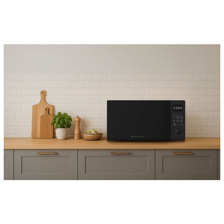 Micro-ondes pose libre - CONTINENTAL EDISON - CEMO28MB2 - Noir - 28 L - 1440 W - 51 x 36,7 x 30,4 cm - Multifonction Micro-ondes pose libre - CONTINENTAL EDISON - CEMO28MB2 - Noir - 28 L - 1440 W - 51 x 36,7 x 30,4 cm - Multifonction