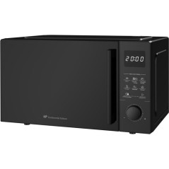 Micro-ondes pose libre - CONTINENTAL EDISON - CEMO28MB2 - Noir - 28 L