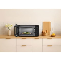 Micro-ondes pose libre - CONTINENTAL EDISON - CEMO28MB2 - Noir - 28 L