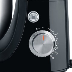Robot pâtissier - CONTINENTAL EDISON - CERP800B2 - 800 W - 4,3 L - 10