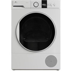 Seche-linge pompe a chaleur CONTINENTAL EDISON CESL12PCW - 12 kg - 60