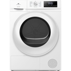 Seche-linge pompe a chaleur - CONTINENTAL EDISON - CESL7PCWE - 7 kg -