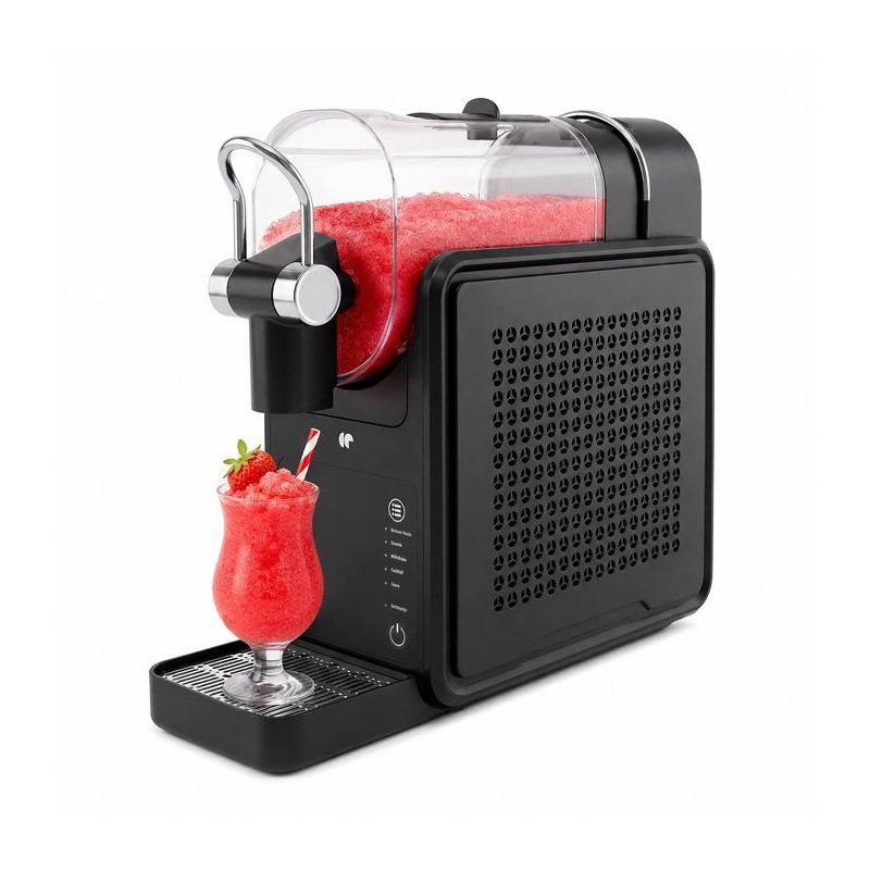 Machine a granité et a glace - CONTINENTAL EDISON - CESMBLK - 2 L - 5