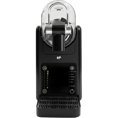 Machine a granité et a glace - CONTINENTAL EDISON - CESMBLK - 2 L - 5 programmes - Noir