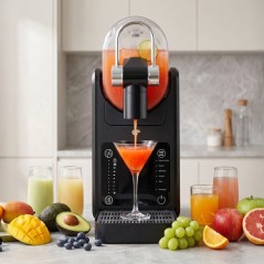 Machine a granité et a glace - CONTINENTAL EDISON - CESMBLK - 2 L - 5