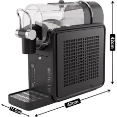 Machine a granité et a glace - CONTINENTAL EDISON - CESMBLK - 2 L - 5