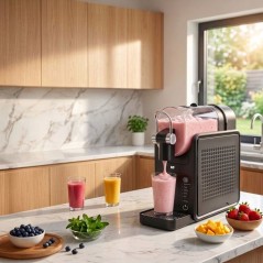 Machine a granité et a glace - CONTINENTAL EDISON - CESMBLK - 2 L - 5