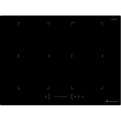 Plaque a induction - CONTINENTAL EDISON - 4 foyers - 7200 W - 70 cm -