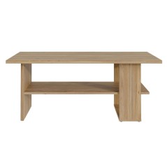 Table Basse Rectangulaire - COFFEE TABLES – Finition Chene Mauvella