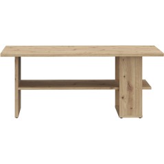 Table Basse Rectangulaire - COFFEE TABLES – Finition Chene Artisan