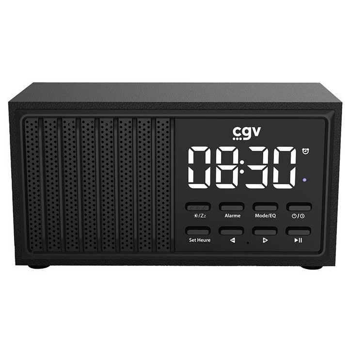 Radio FM portable - CVG - BeBop FM Mini - Bluetooth - Batterie intégrée Radio FM portable - CVG - BeBop FM Mini - Bluetooth - Batterie intégrée