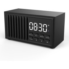 Radio FM portable - CVG - BeBop FM Mini - Bluetooth - Batterie intégr