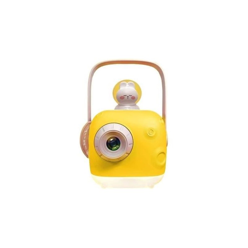 Projecteur d'histoire - CGV - ZzzMoon 1.5 Jaune, Batterie intégrée,