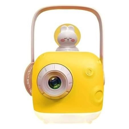 Projecteur d'histoire - CGV - ZzzMoon 1.5 Jaune, Batterie intégrée,