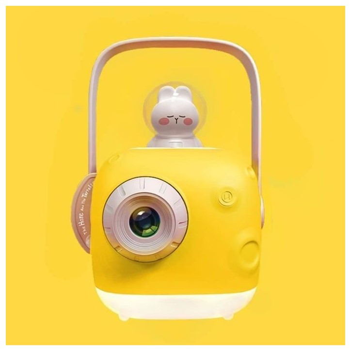 Projecteur d'histoire - CGV - ZzzMoon 1.5 Jaune, Batterie intégrée, Sans lumiere bleue, Mode veilleuse Projecteur d'histoire - CGV - ZzzMoon 1.5 Jaune, Batterie intégrée, Sans lumiere bleue, Mode veilleuse