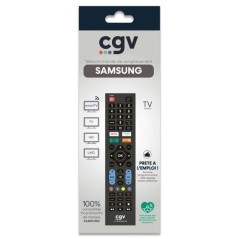 Télécommande de remplacement - CGV - FIDELIO Samsung - Pour télévi