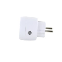 Set de 8 minis prises - CHACON - ON/OFF - 2300 W - Transmission 30 m -