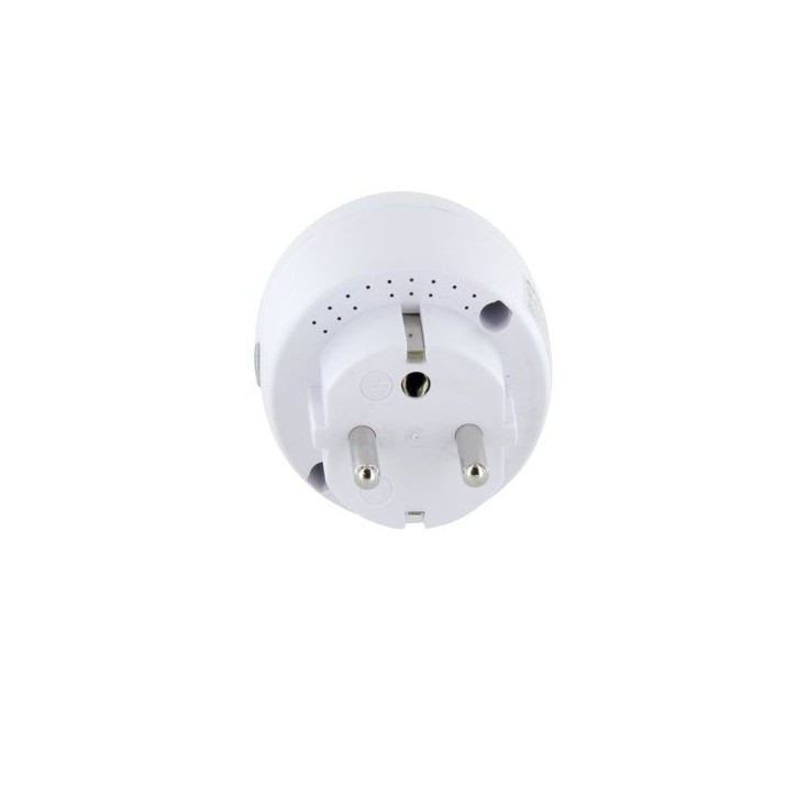 Set de 8 minis prises - CHACON - ON/OFF - 2300 W - Transmission 30 m - 2 télécommandes 4 canaux Set de 8 minis prises - CHACON - ON/OFF - 2300 W - Transmission 30 m - 2 télécommandes 4 canaux