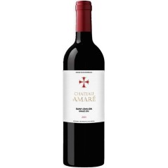 Château Amaré 2024 Saint-Emilion Grand Cru - Vin rouge de Bordeaux