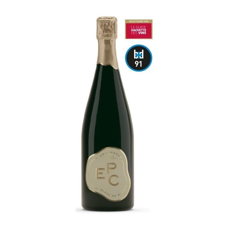 Champagne EPC Blanc de Blancs Brut