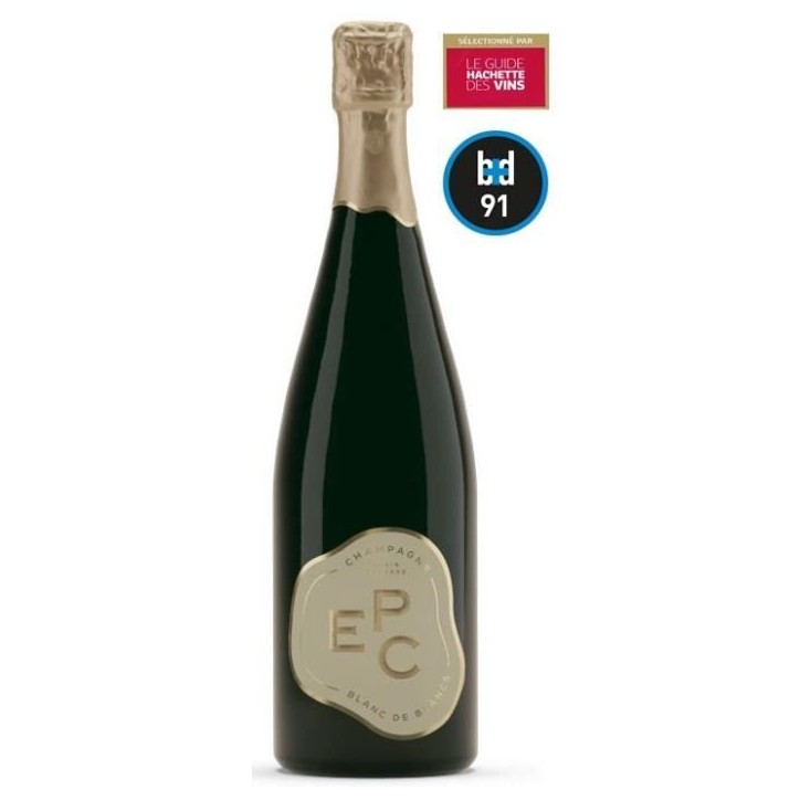 Champagne EPC Blanc de Blancs Brut
