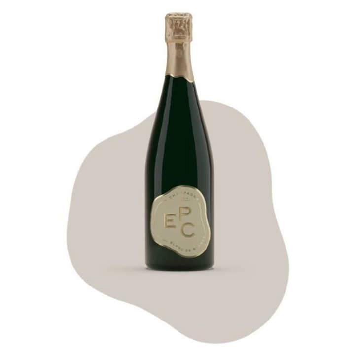 Champagne EPC Blanc de Blancs Brut
